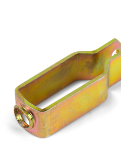 Chain link end piece 1/2"